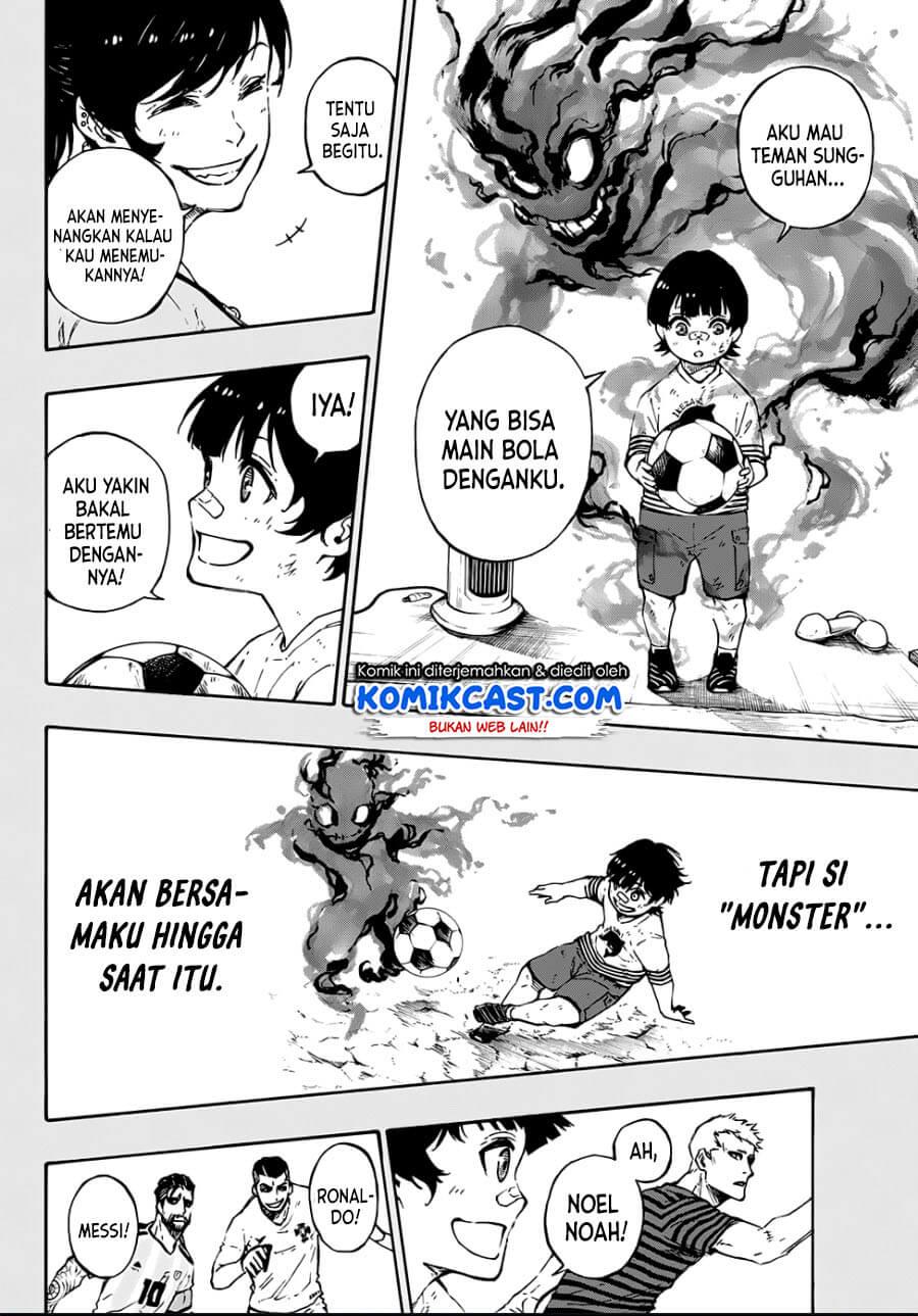 blue-lock - Chapter: 71