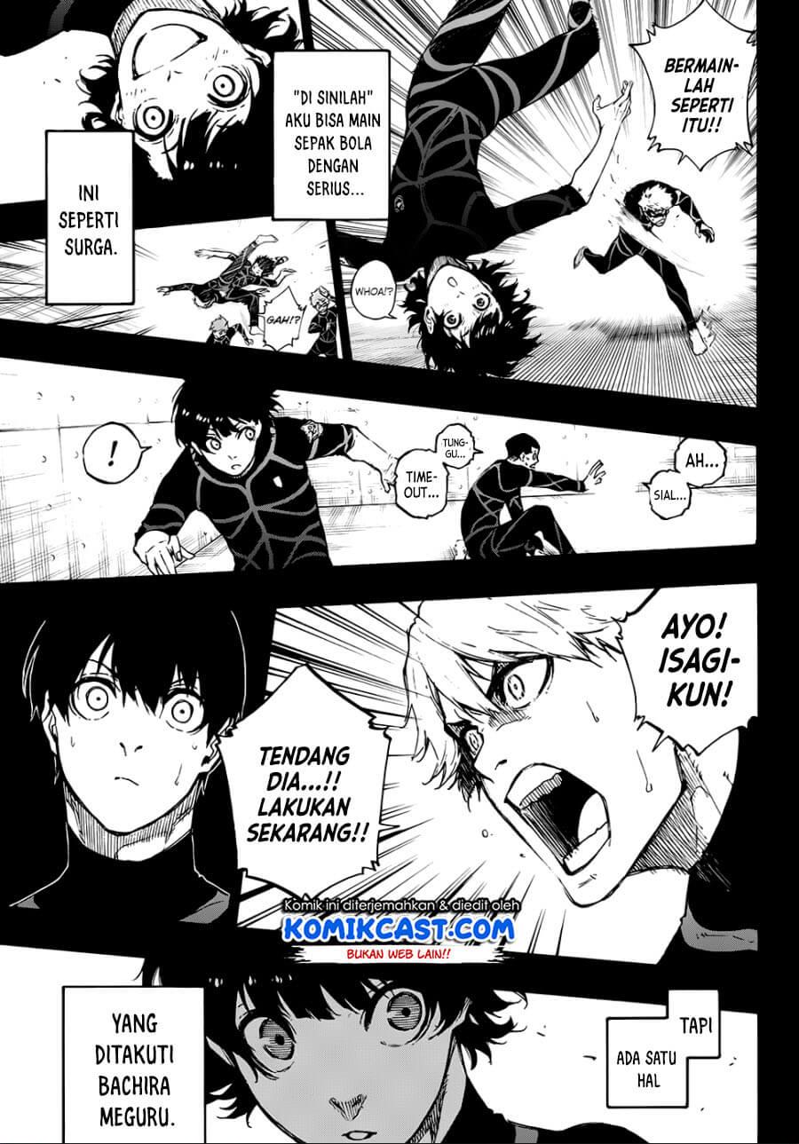 blue-lock - Chapter: 71