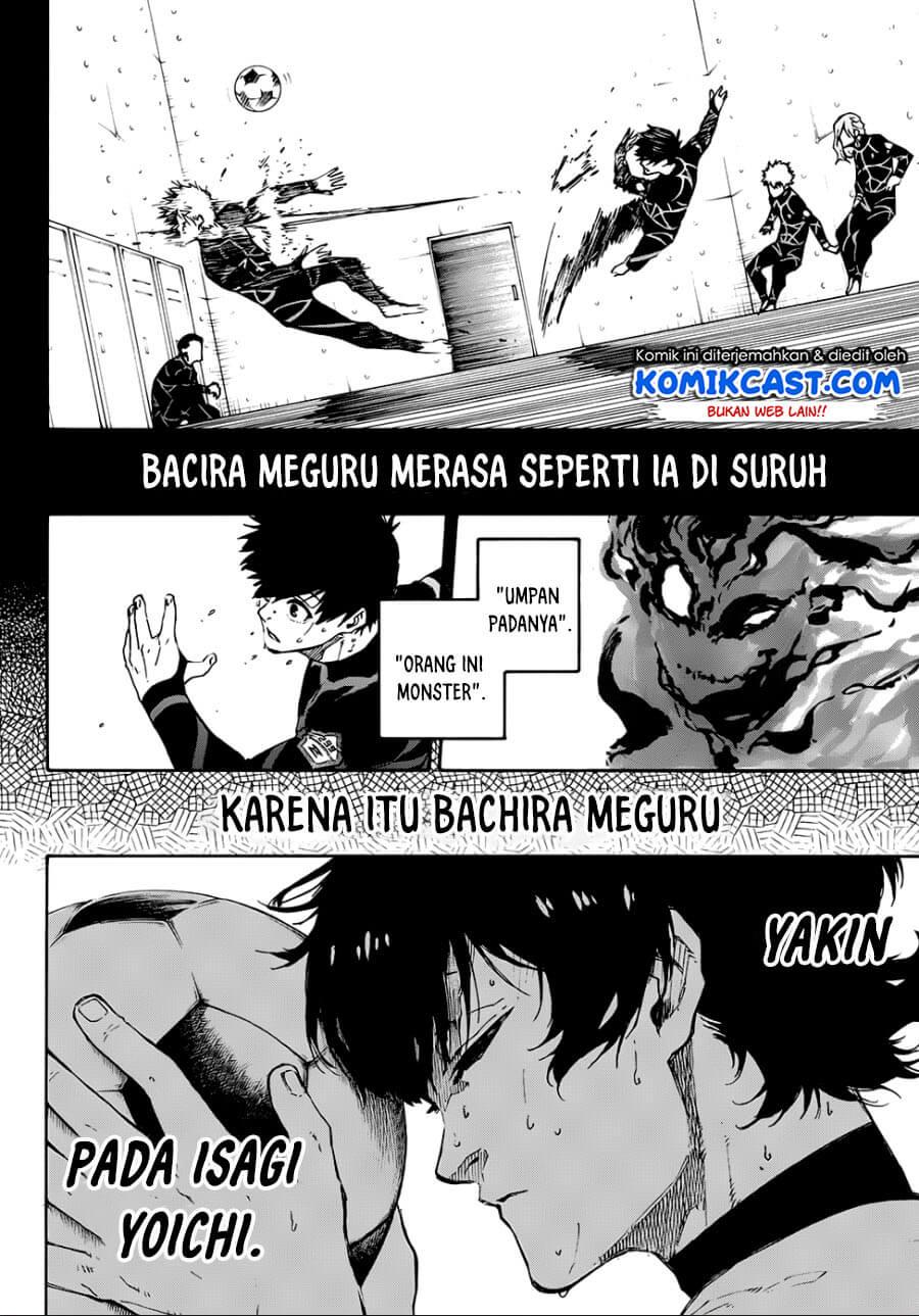 blue-lock - Chapter: 71