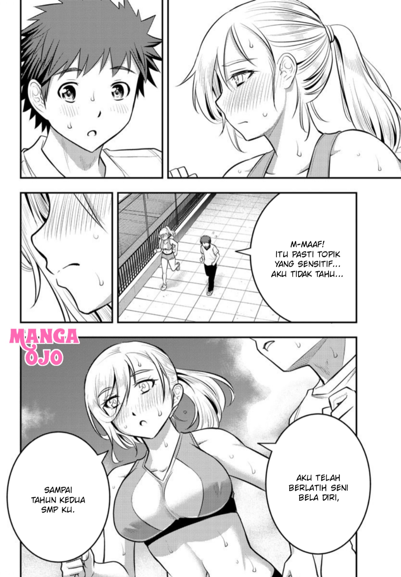 yankee-jk-kuzuhana-chan - Chapter: 24