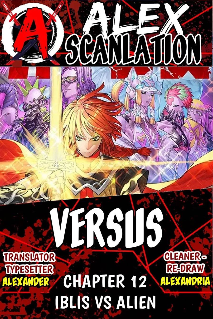 versus - Chapter: 12