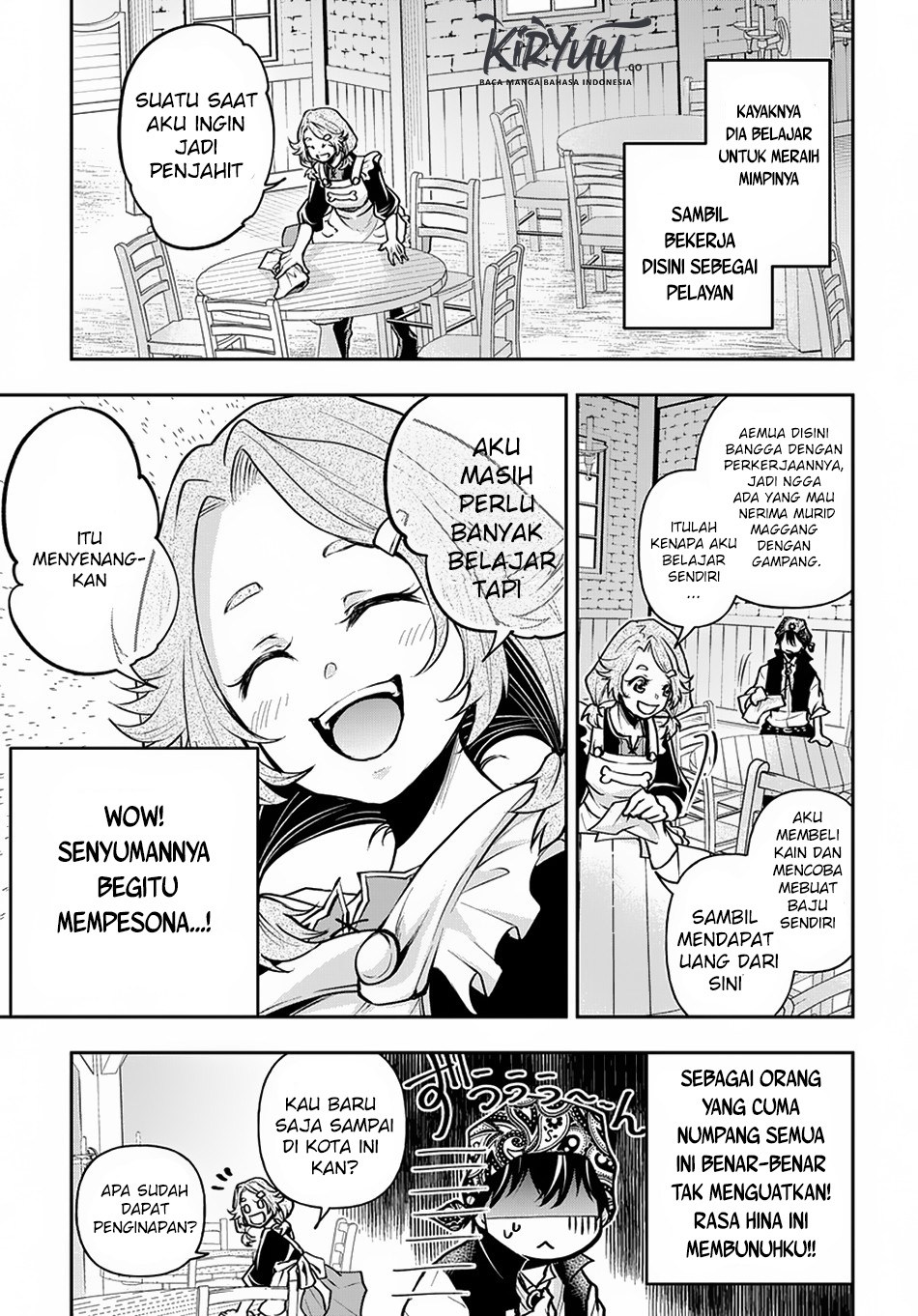 isekai-demo-bunan-ni-ikitai-shoukougun - Chapter: 6