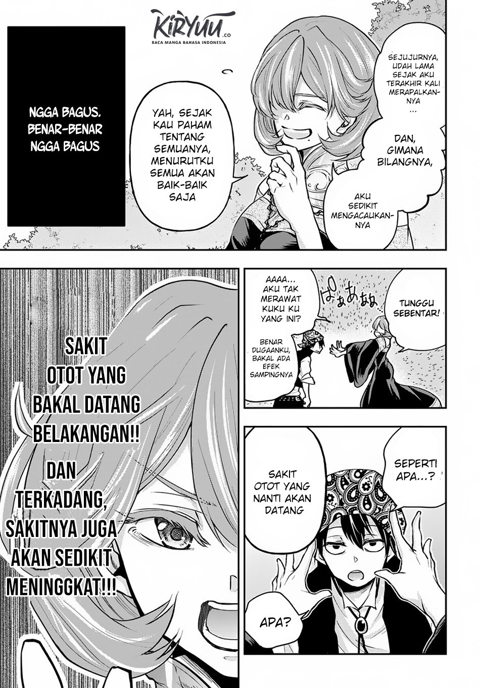 isekai-demo-bunan-ni-ikitai-shoukougun - Chapter: 6