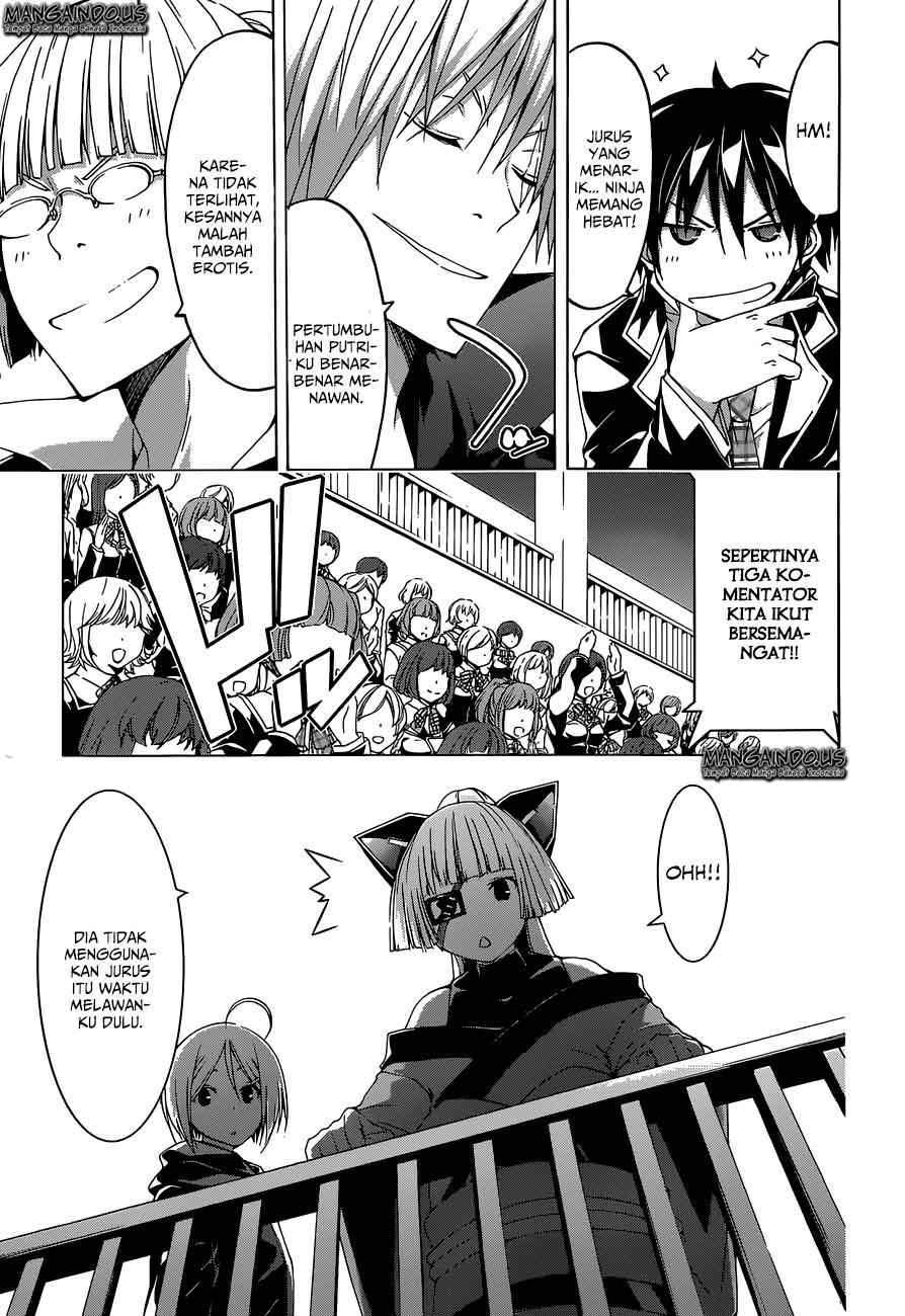 trinity-seven - Chapter: 45