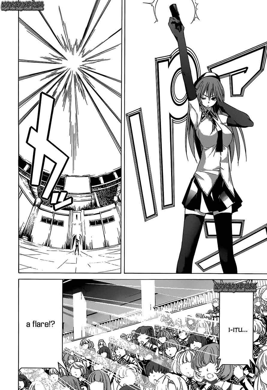 trinity-seven - Chapter: 45