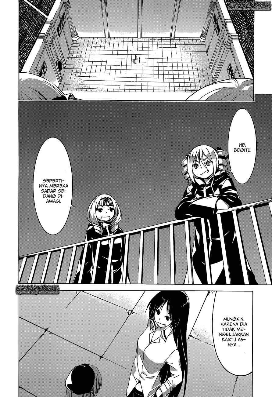 trinity-seven - Chapter: 45