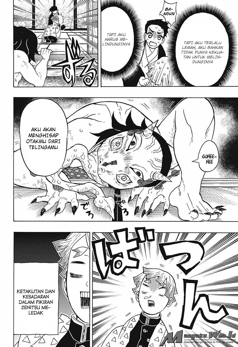 kimetsu-no-yaiba - Chapter: 23