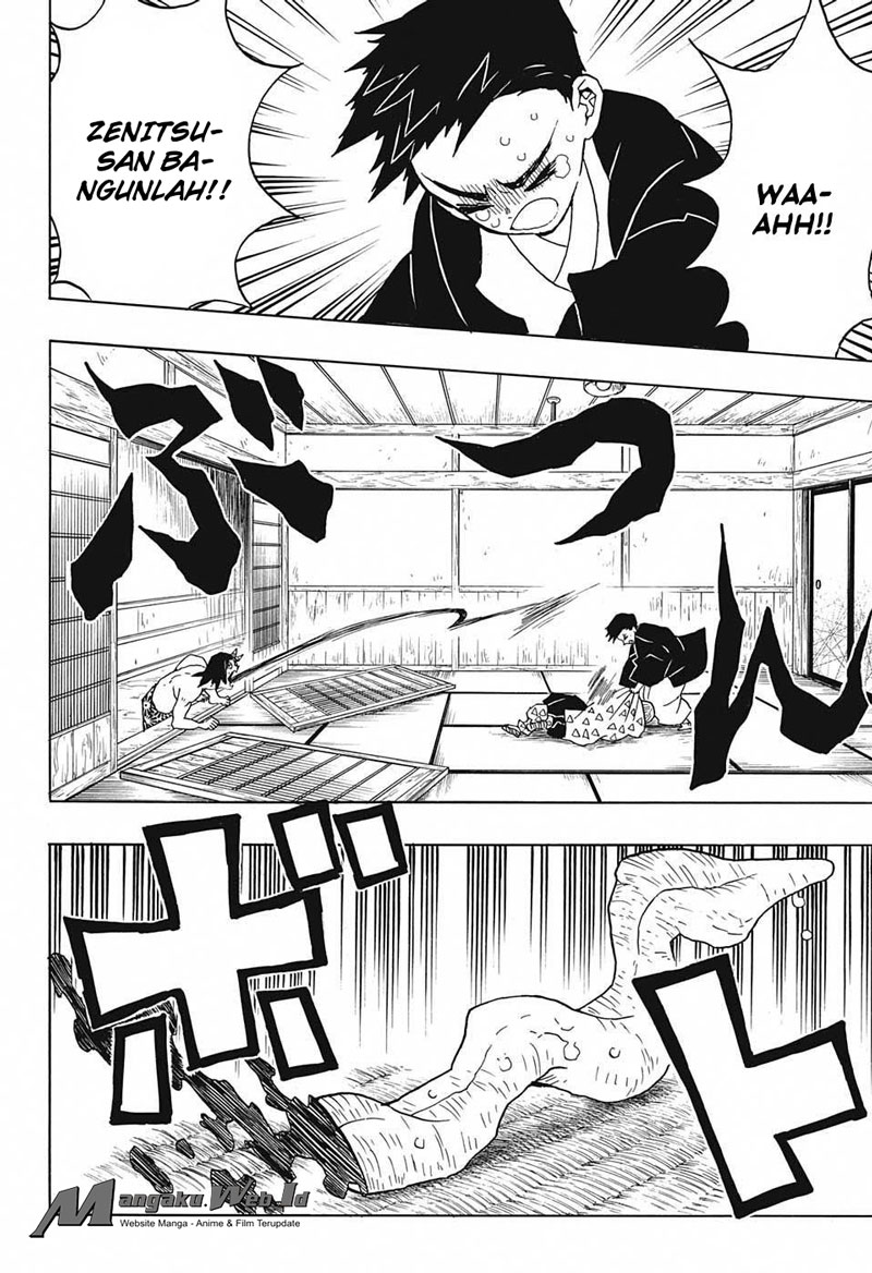 kimetsu-no-yaiba - Chapter: 23