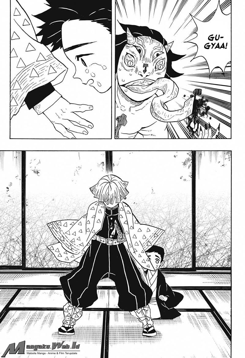 kimetsu-no-yaiba - Chapter: 23