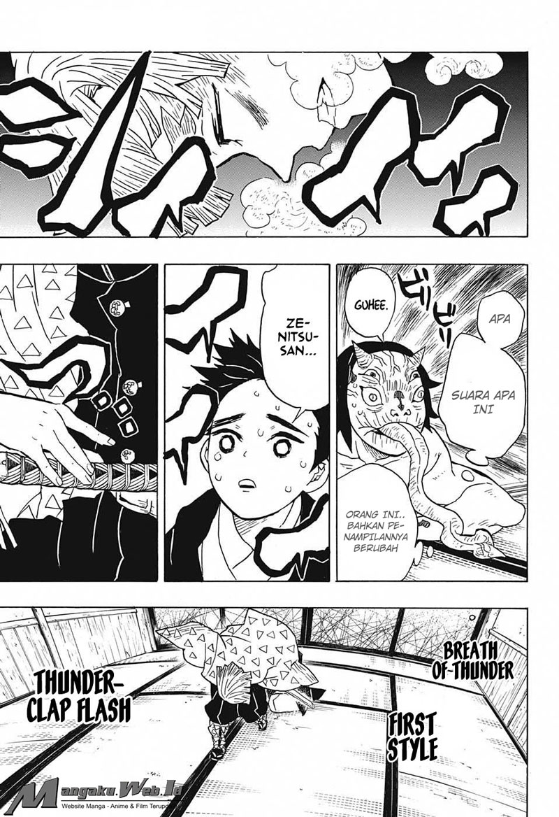 kimetsu-no-yaiba - Chapter: 23