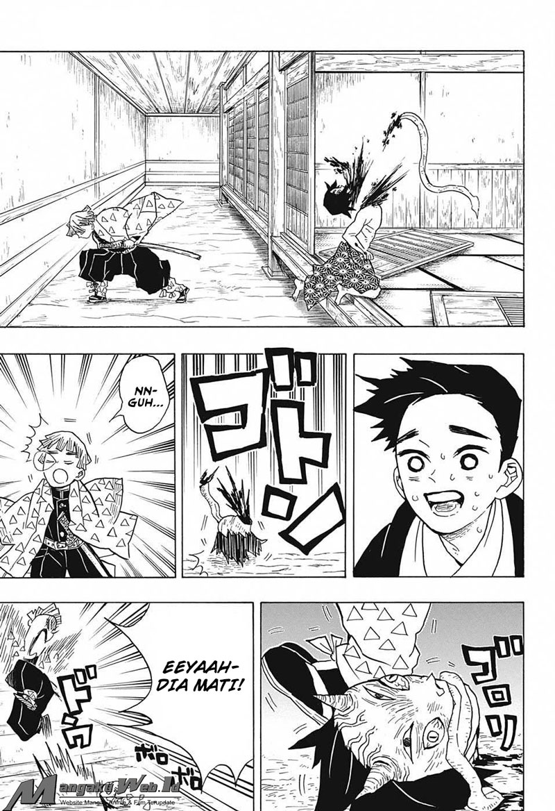 kimetsu-no-yaiba - Chapter: 23