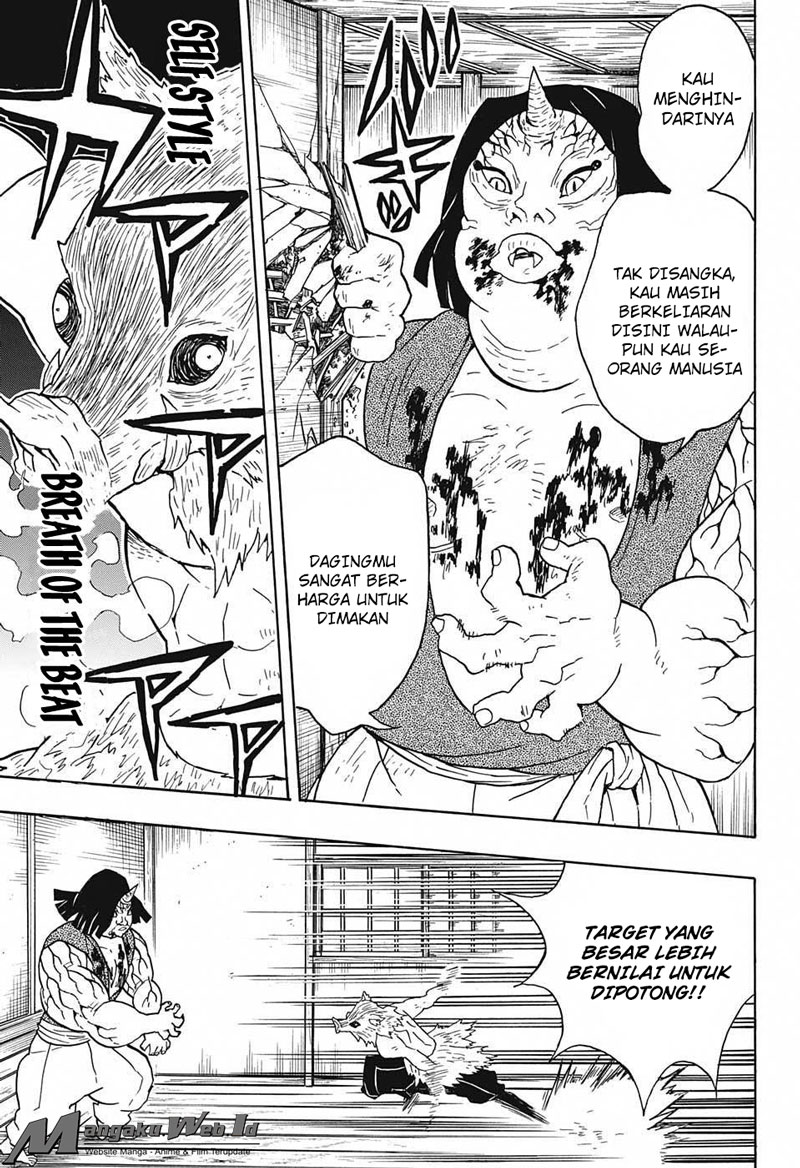 kimetsu-no-yaiba - Chapter: 23