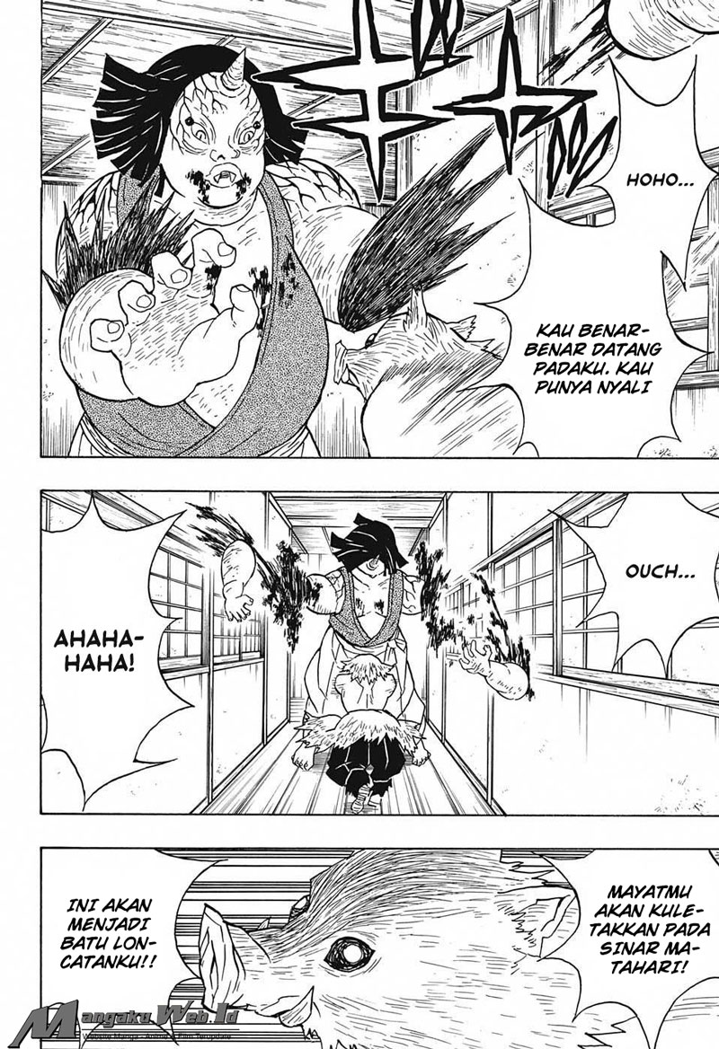 kimetsu-no-yaiba - Chapter: 23