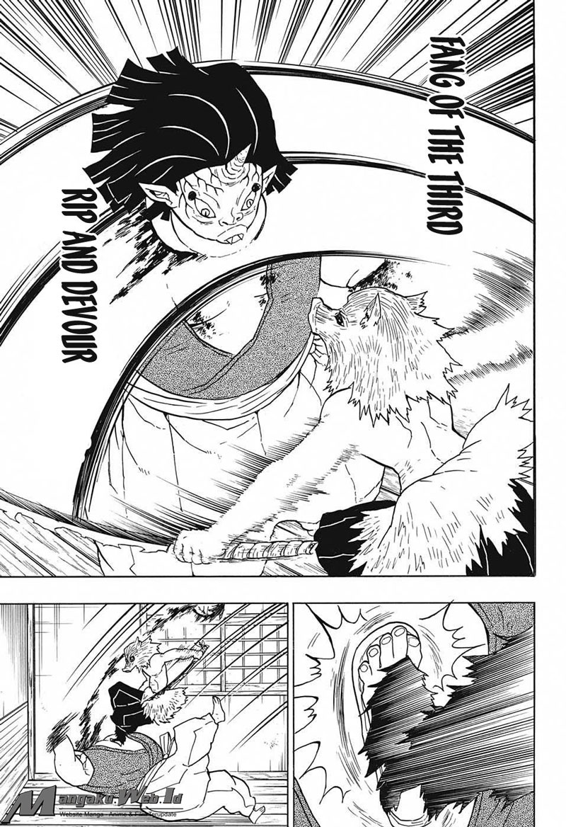 kimetsu-no-yaiba - Chapter: 23