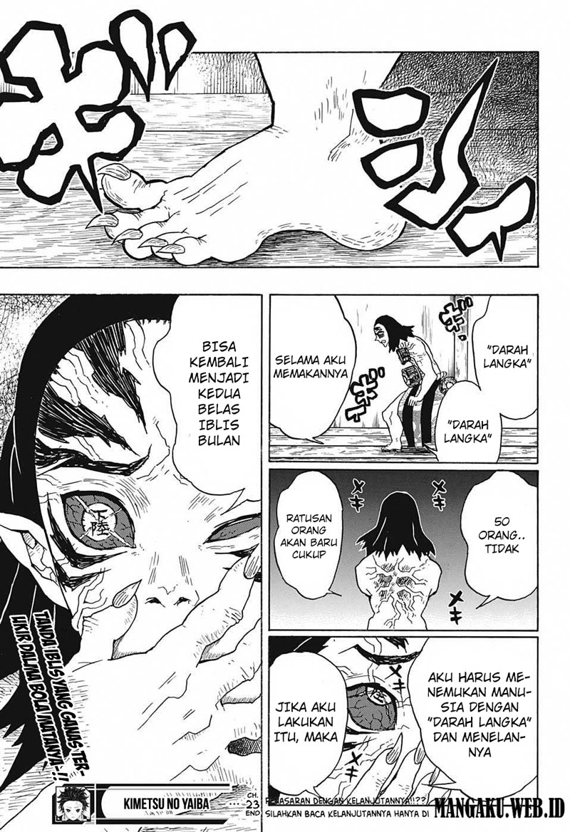 kimetsu-no-yaiba - Chapter: 23