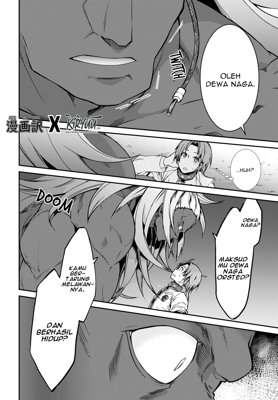 mushoku-tensei-isekai-ittara-honki-dasu - Chapter: 66