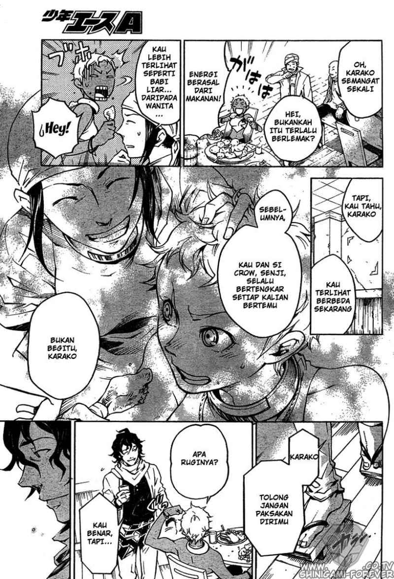 deadman-wonderland - Chapter: 14