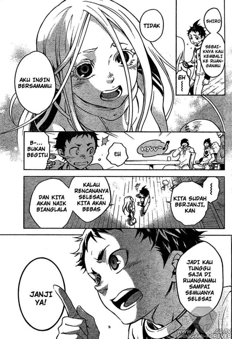 deadman-wonderland - Chapter: 14