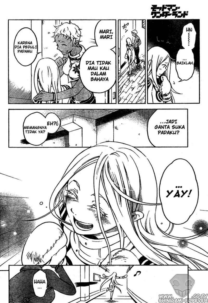 deadman-wonderland - Chapter: 14