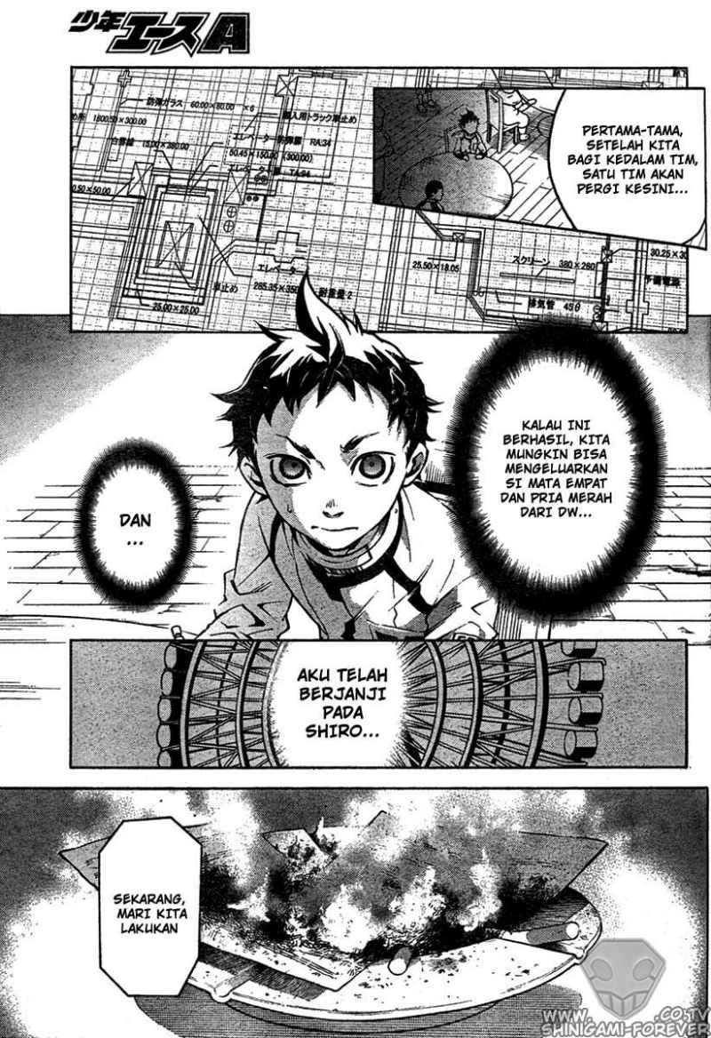 deadman-wonderland - Chapter: 14