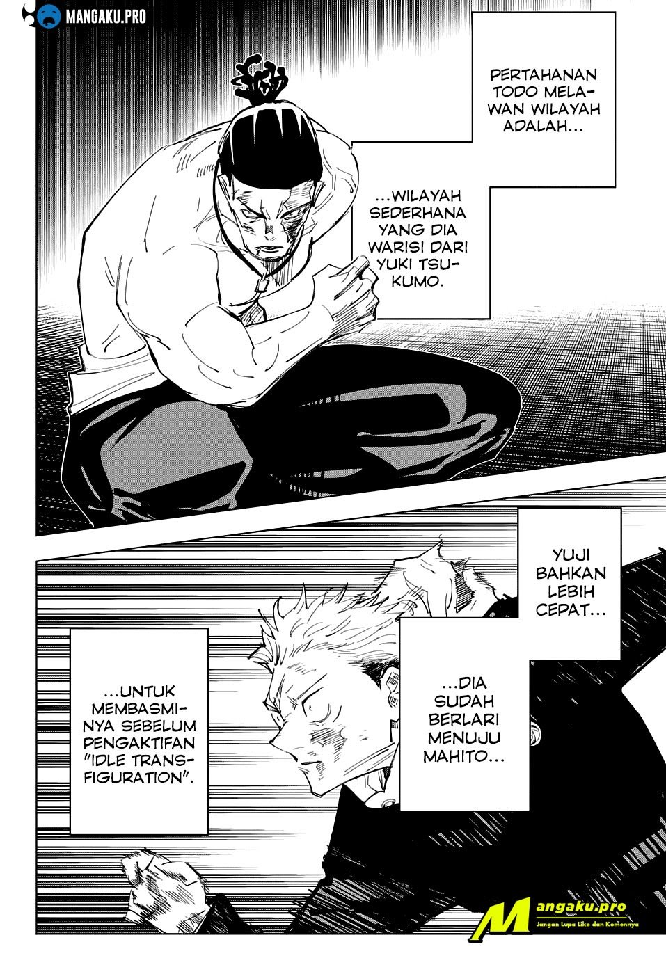 jujutsu-kaisen - Chapter: 130