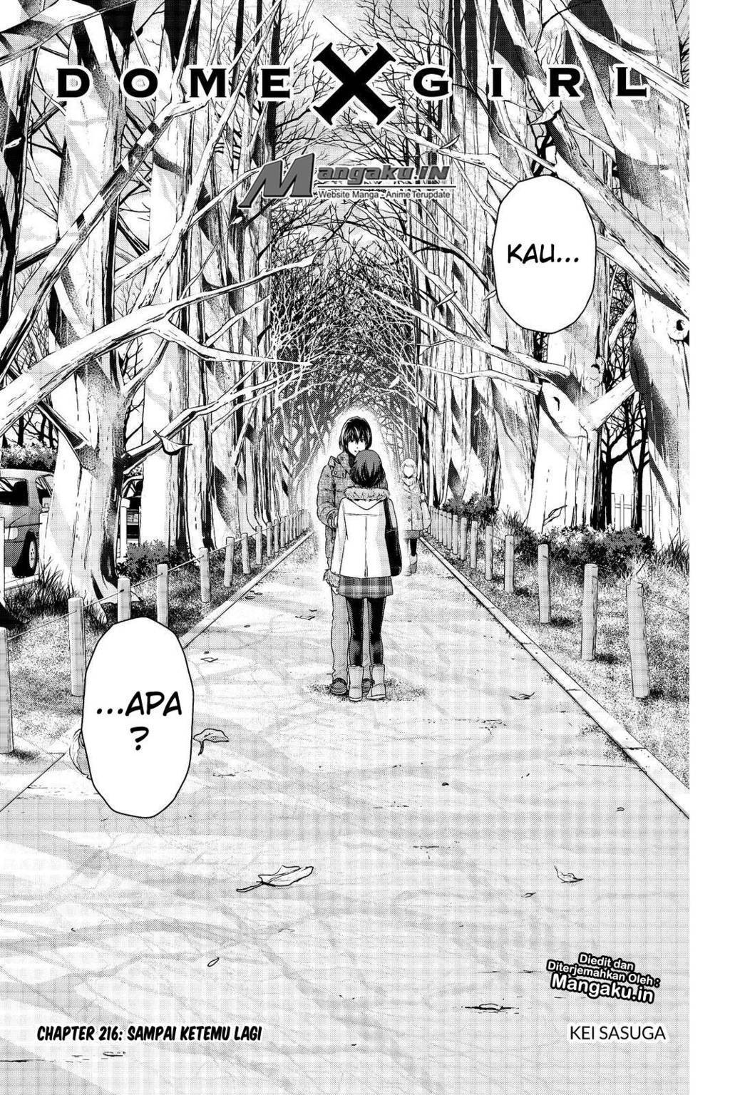 domestic-na-kanojo - Chapter: 216