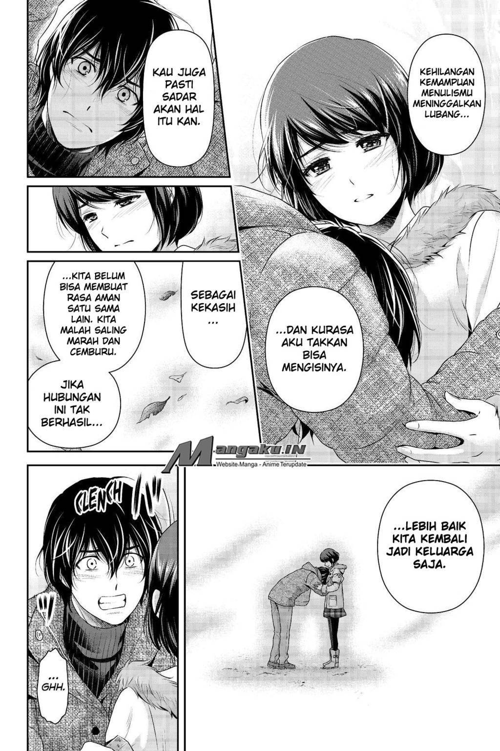 domestic-na-kanojo - Chapter: 216