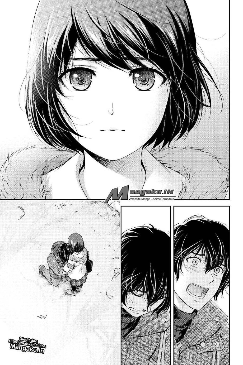 domestic-na-kanojo - Chapter: 216