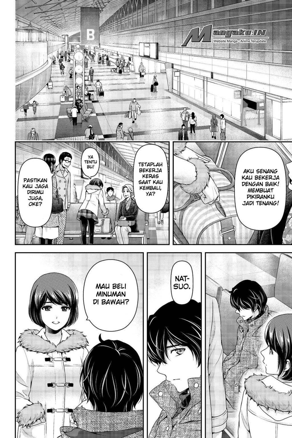 domestic-na-kanojo - Chapter: 216