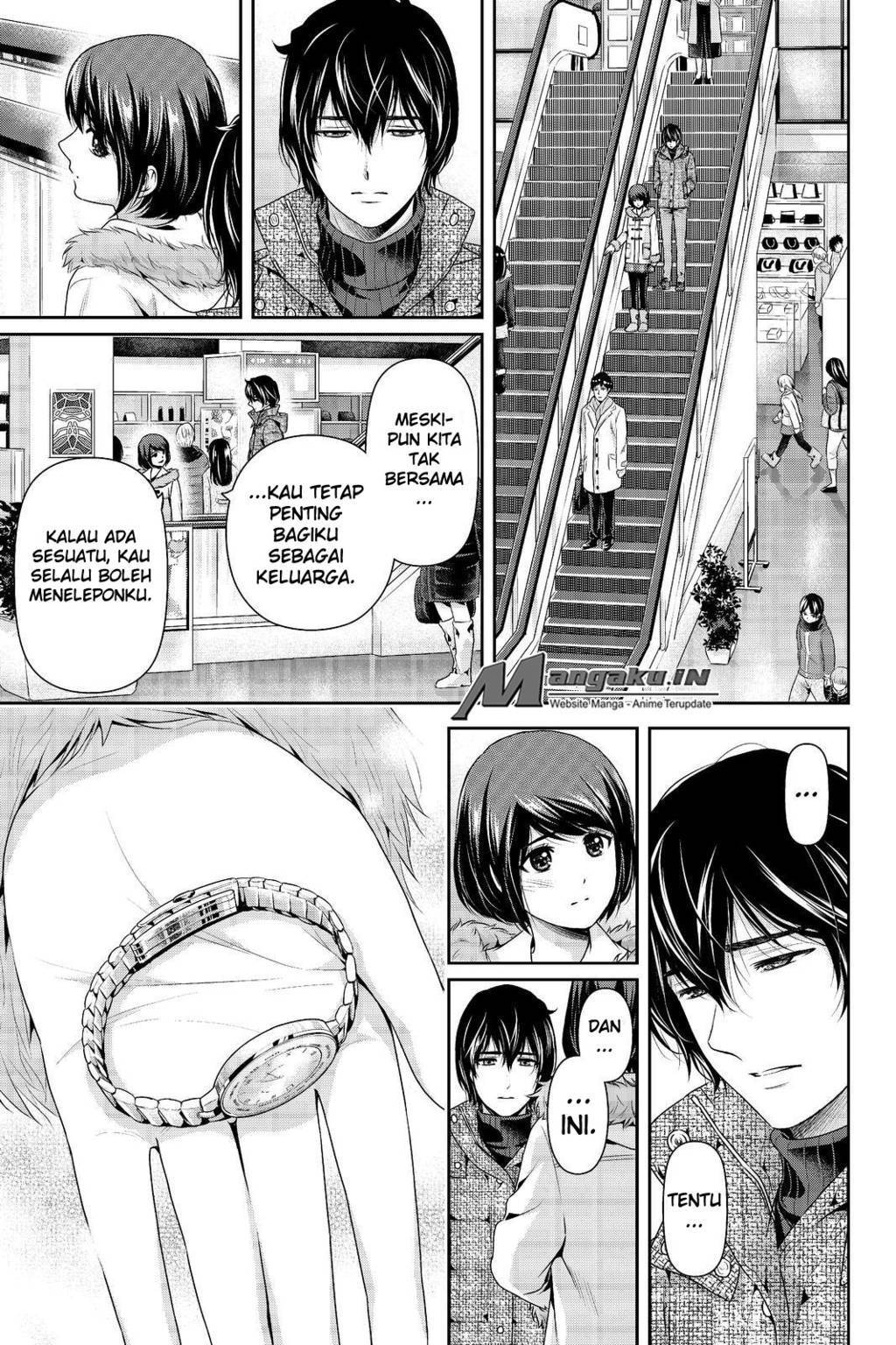 domestic-na-kanojo - Chapter: 216