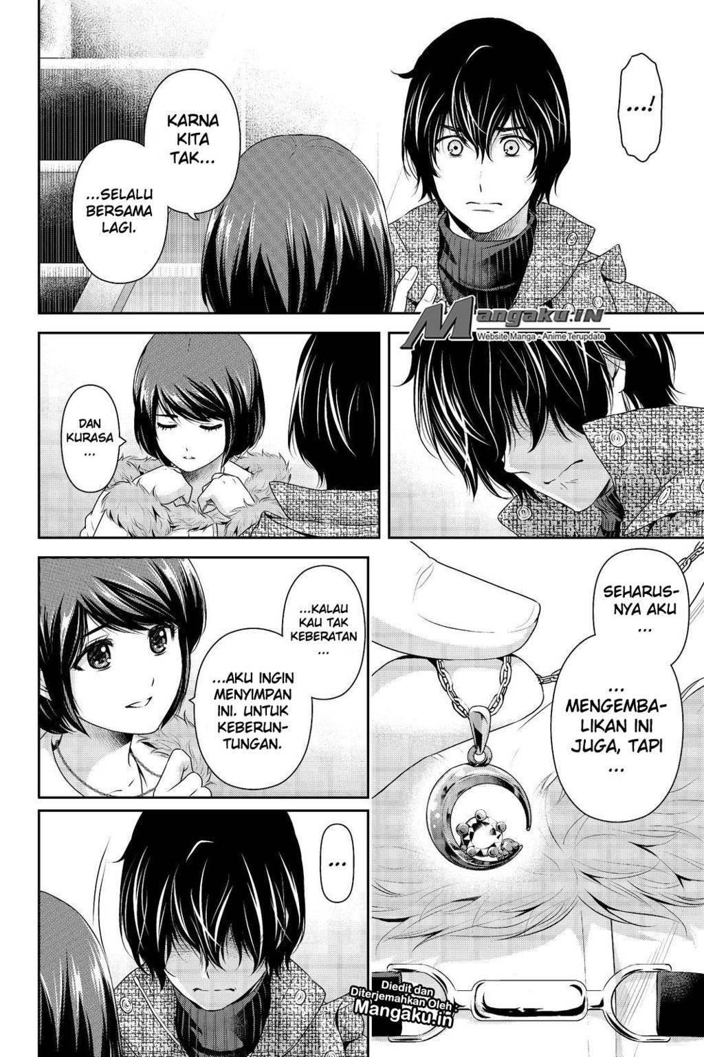 domestic-na-kanojo - Chapter: 216