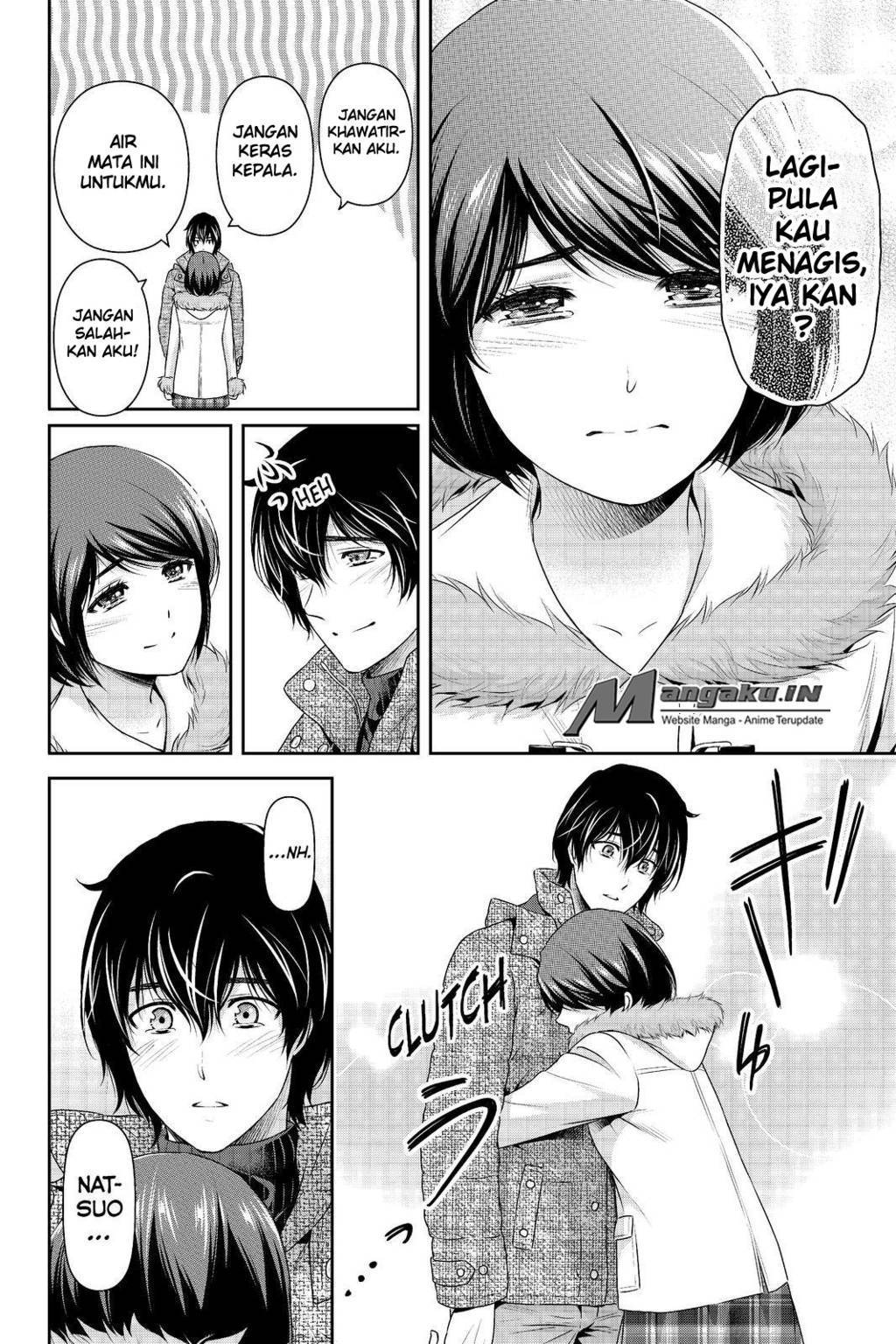 domestic-na-kanojo - Chapter: 216