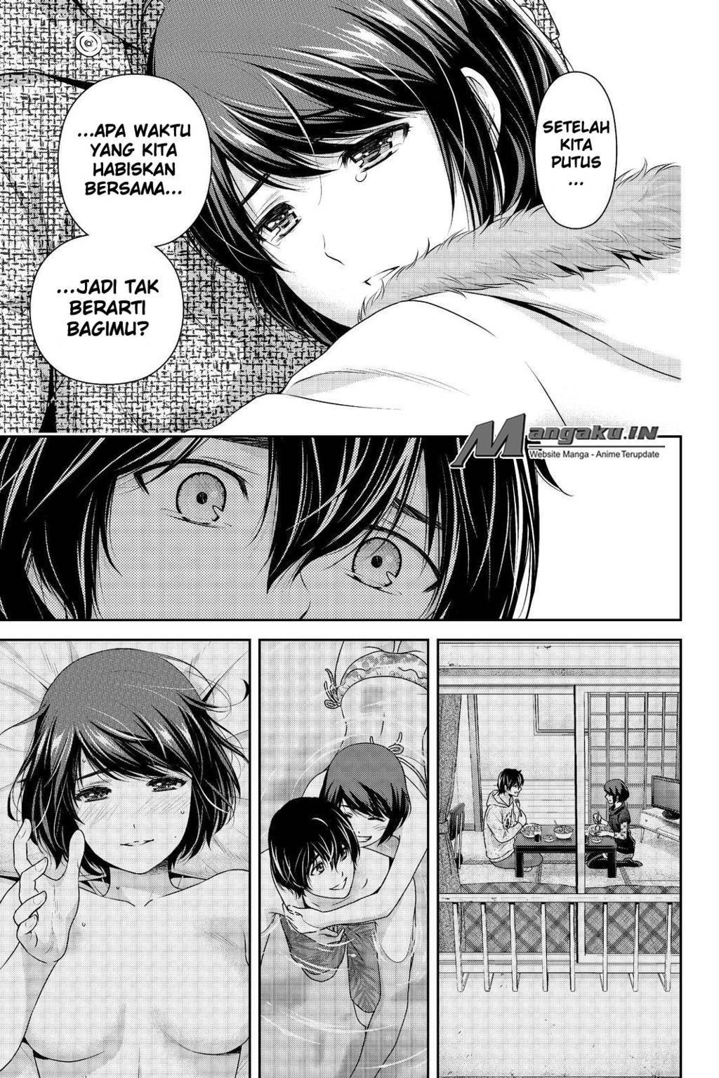 domestic-na-kanojo - Chapter: 216