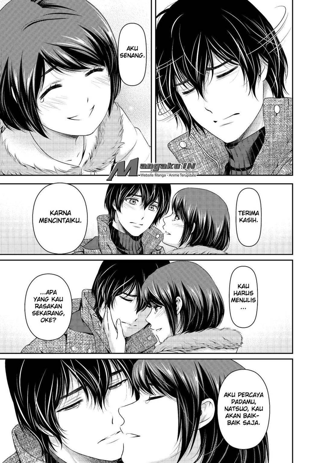 domestic-na-kanojo - Chapter: 216