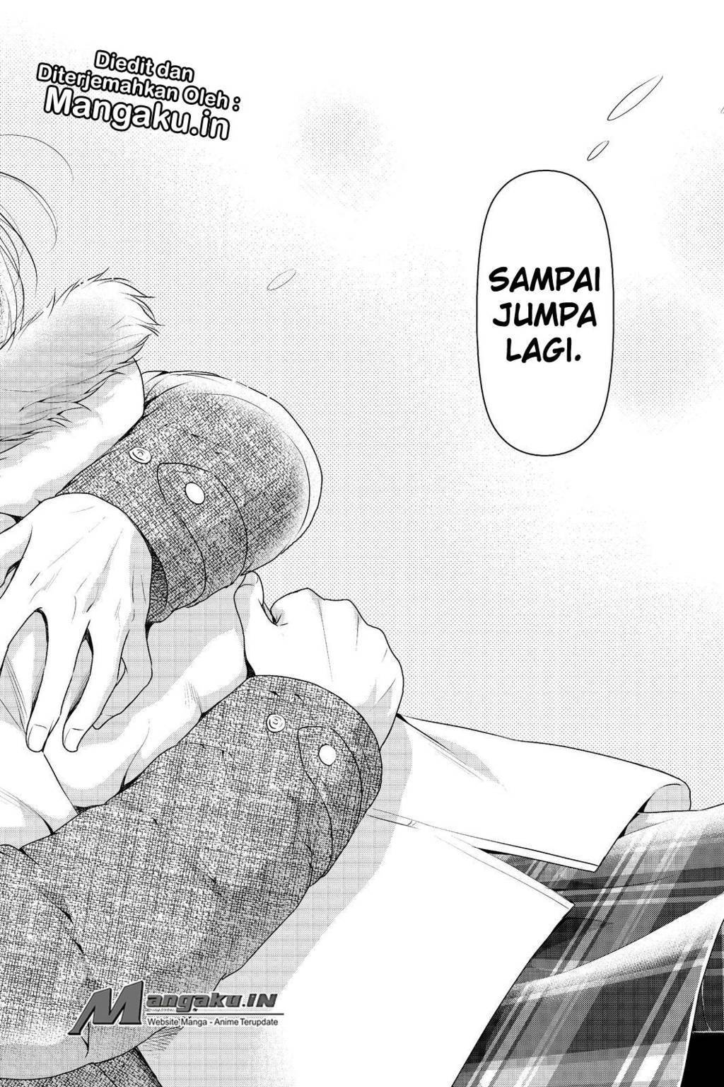 domestic-na-kanojo - Chapter: 216