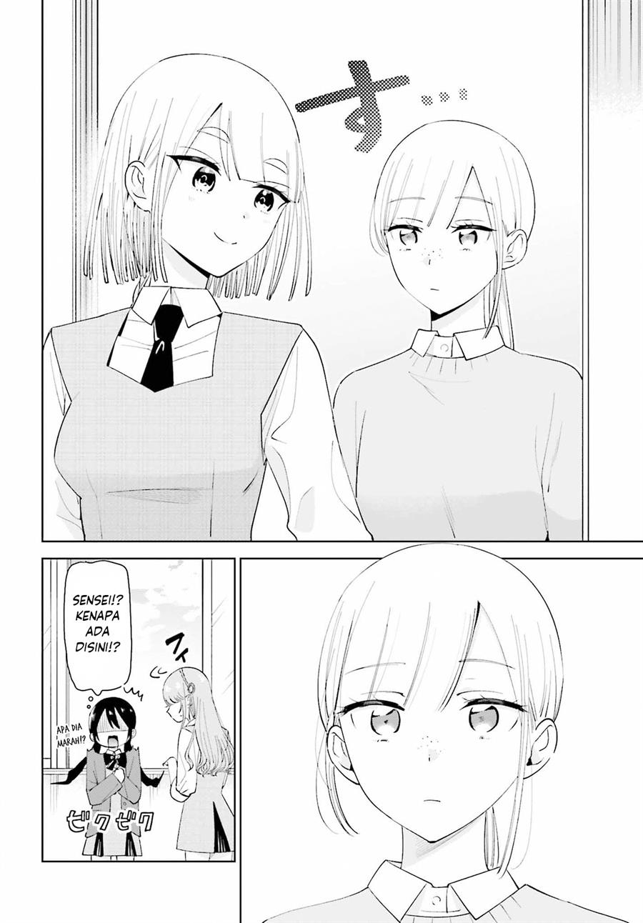 unicorn-to-sabishi-gari-ya-shoujo - Chapter: 7.1