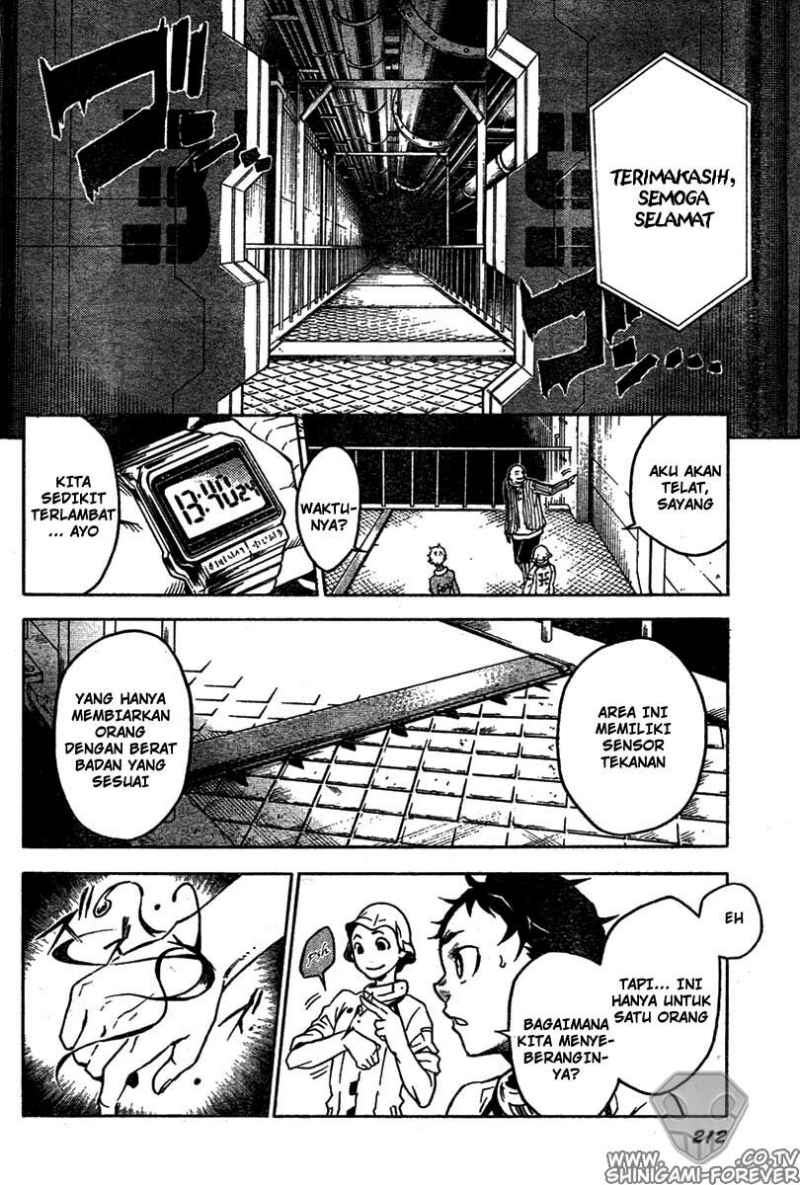 deadman-wonderland - Chapter: 14