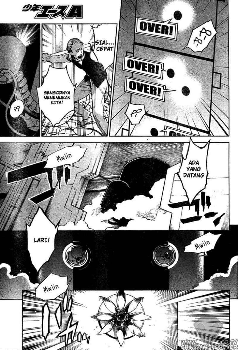 deadman-wonderland - Chapter: 14