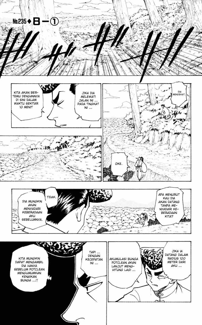 hunter-x-hunter - Chapter: 235