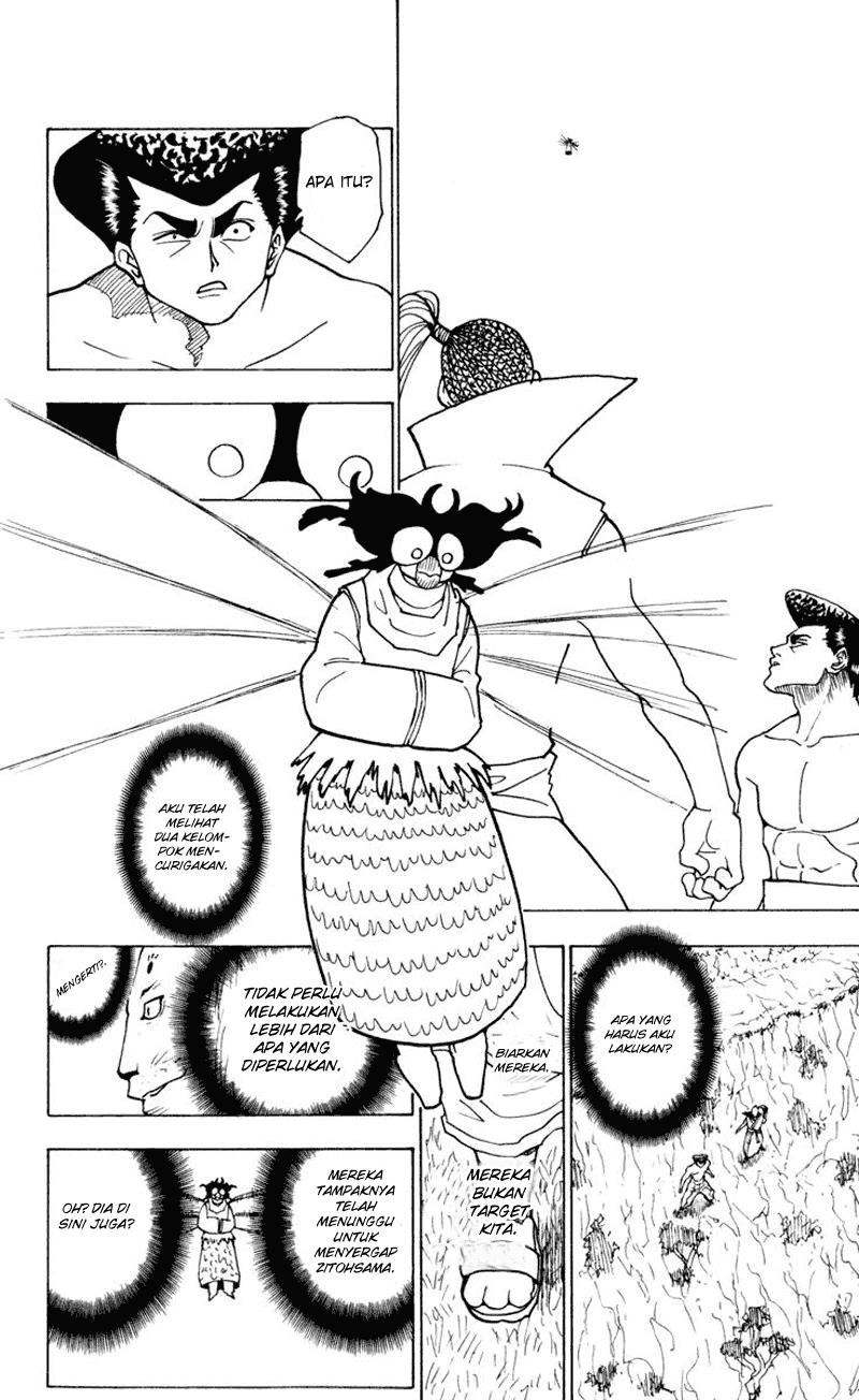 hunter-x-hunter - Chapter: 235