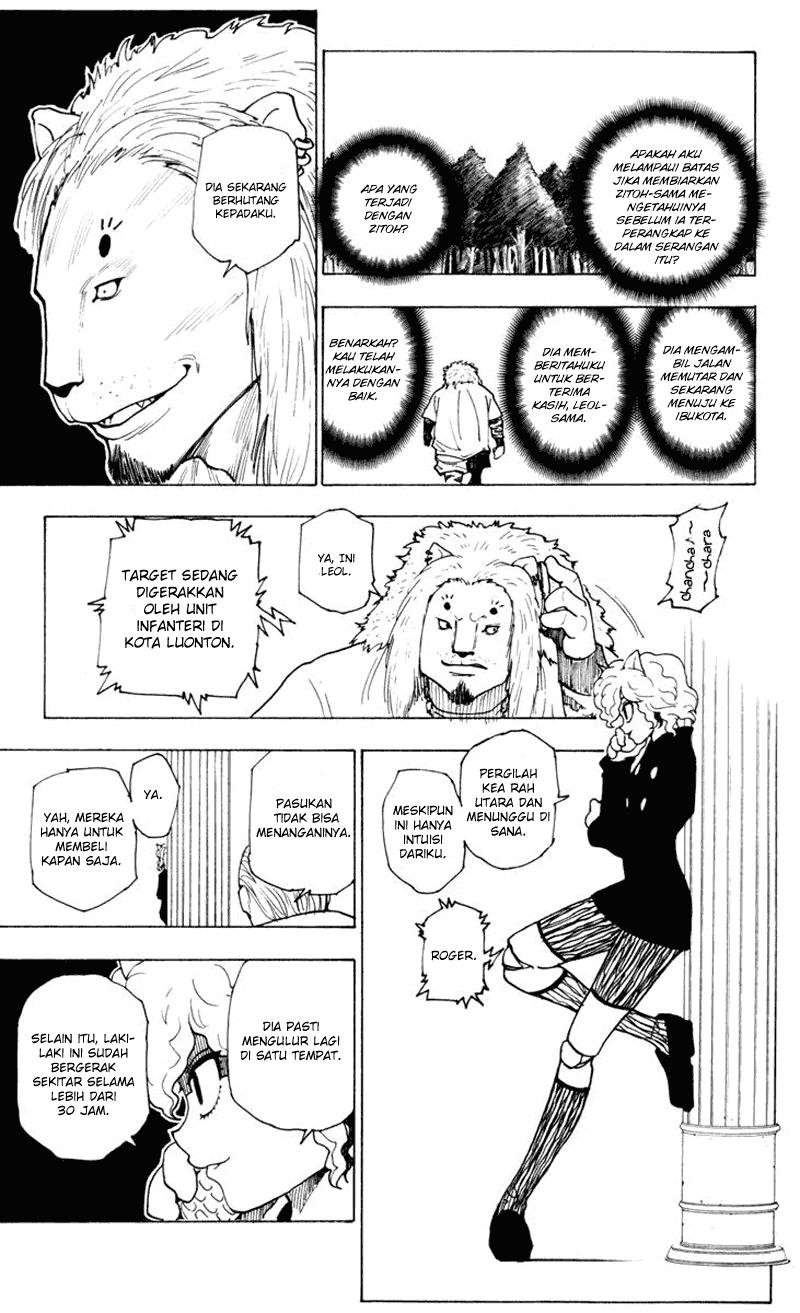 hunter-x-hunter - Chapter: 235