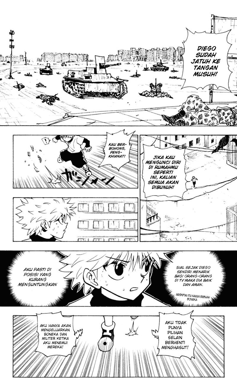 hunter-x-hunter - Chapter: 235