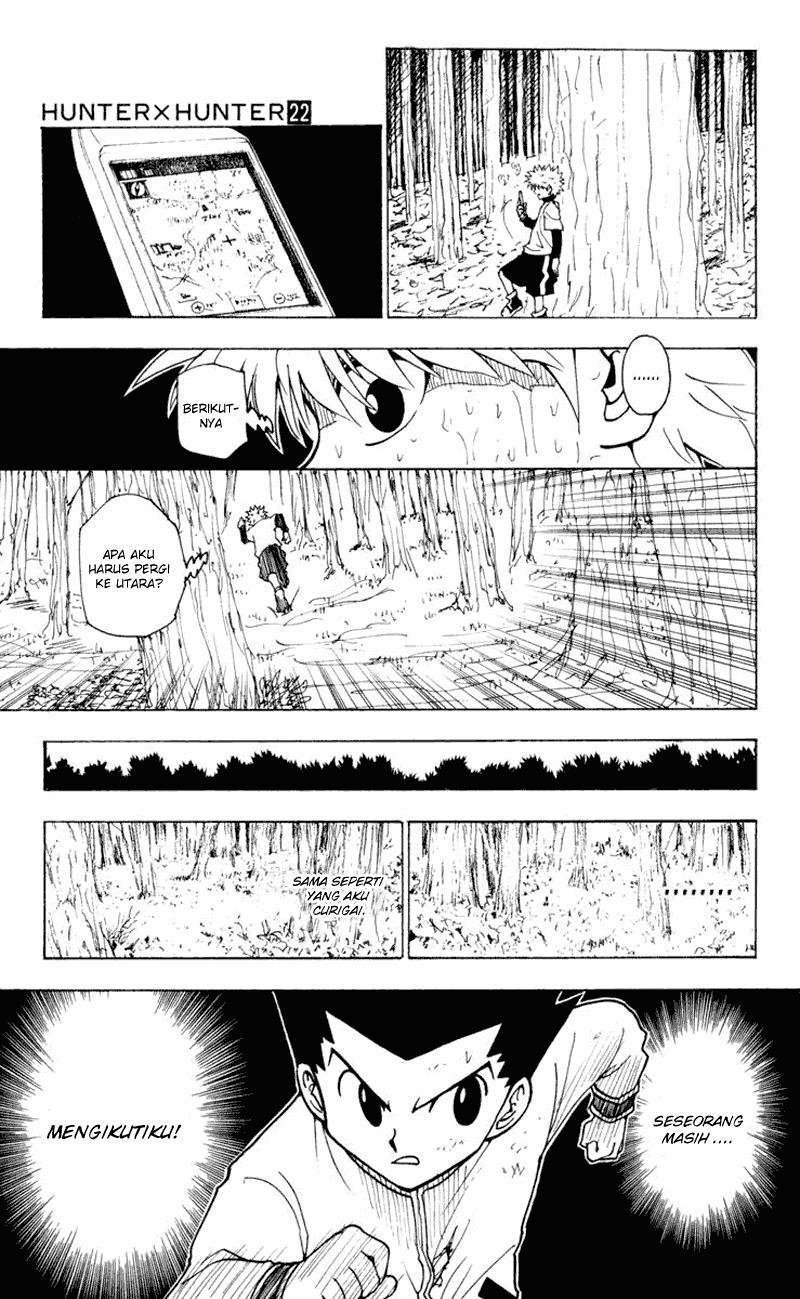 hunter-x-hunter - Chapter: 235
