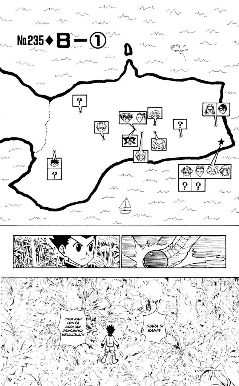 hunter-x-hunter - Chapter: 235