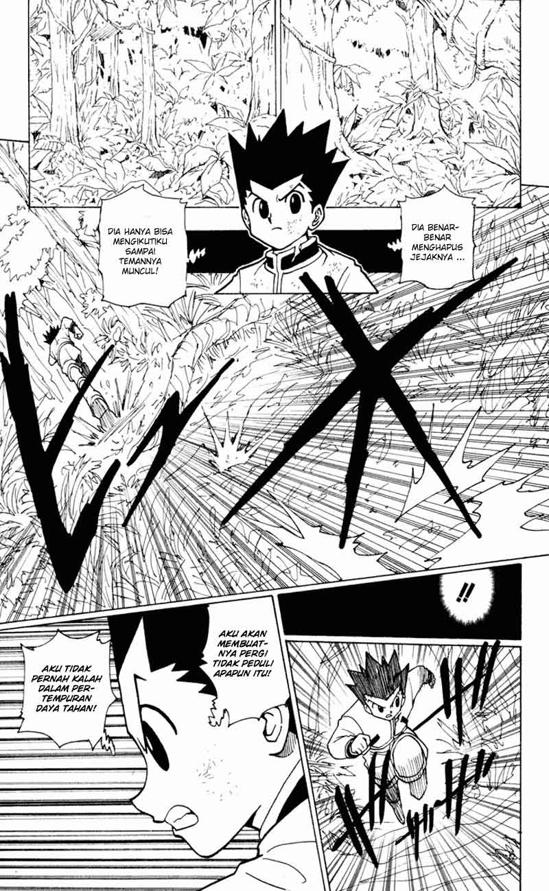 hunter-x-hunter - Chapter: 235