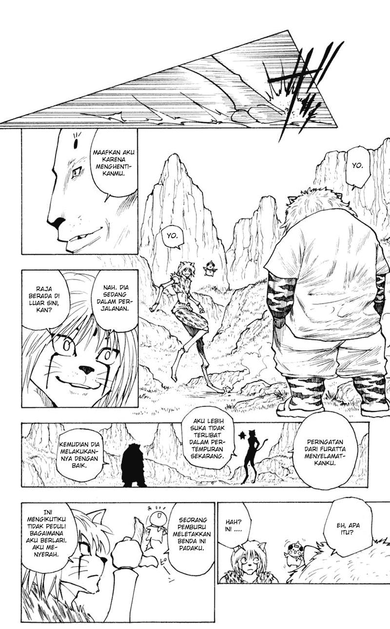 hunter-x-hunter - Chapter: 235