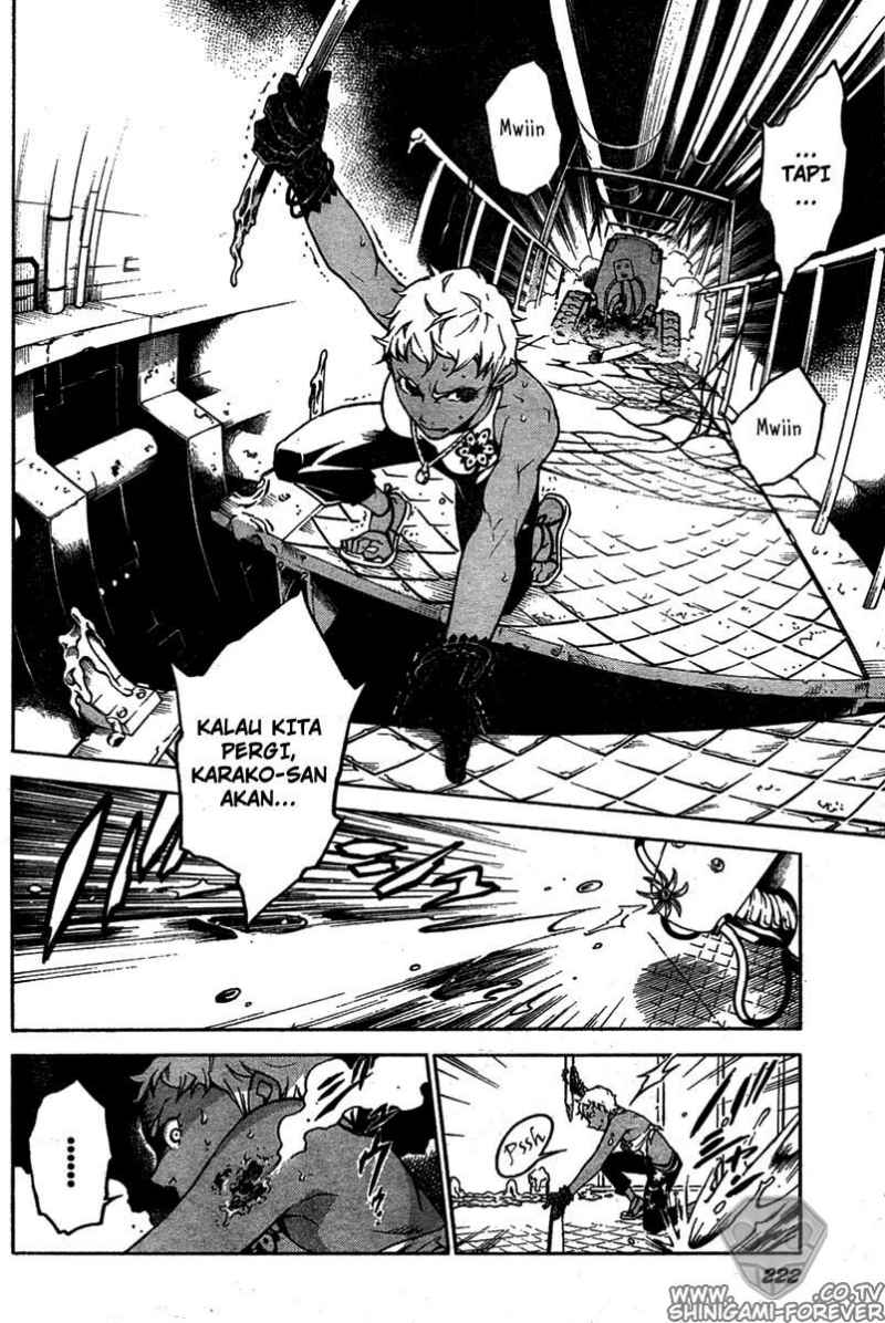 deadman-wonderland - Chapter: 14