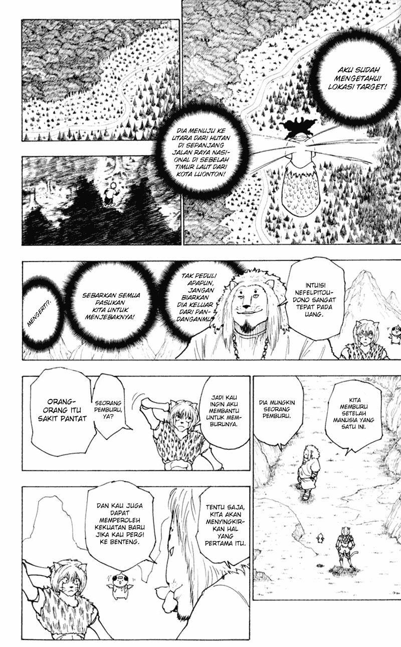 hunter-x-hunter - Chapter: 235
