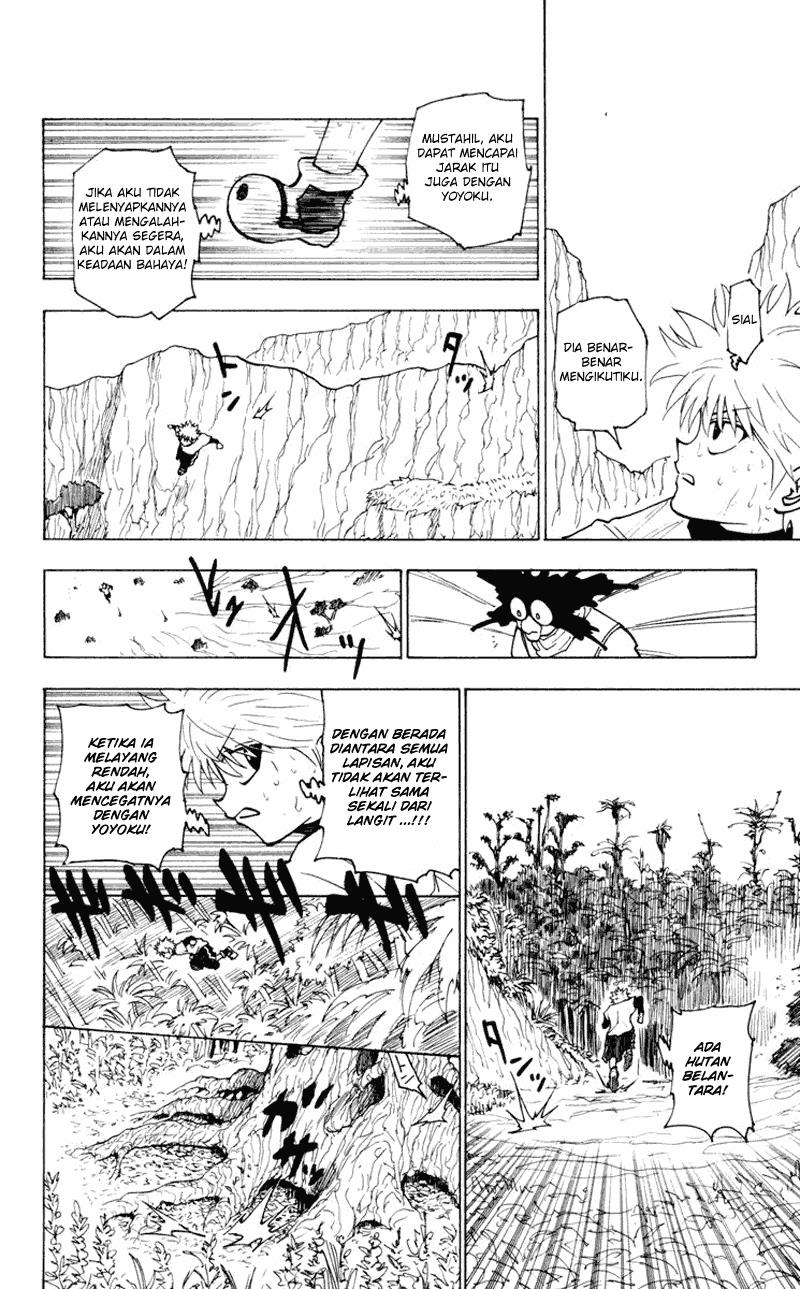 hunter-x-hunter - Chapter: 235