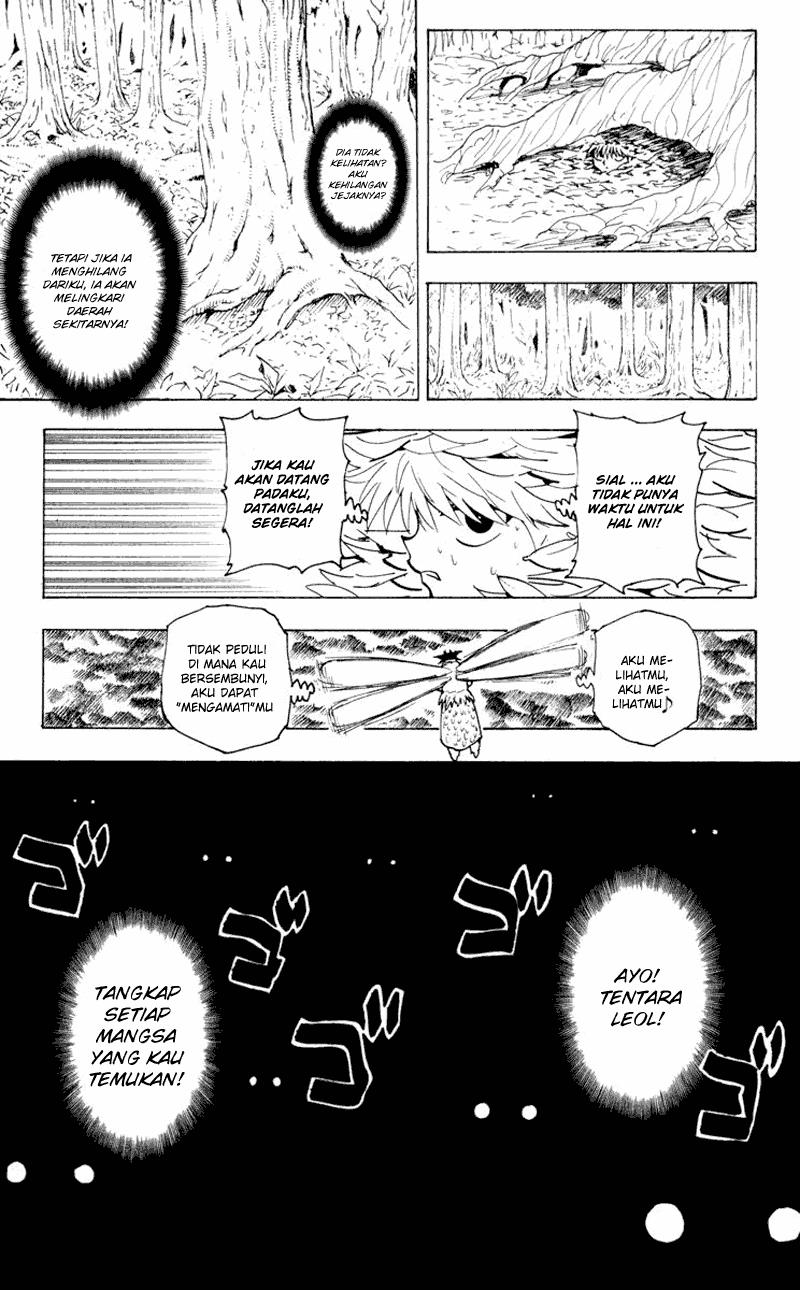 hunter-x-hunter - Chapter: 235